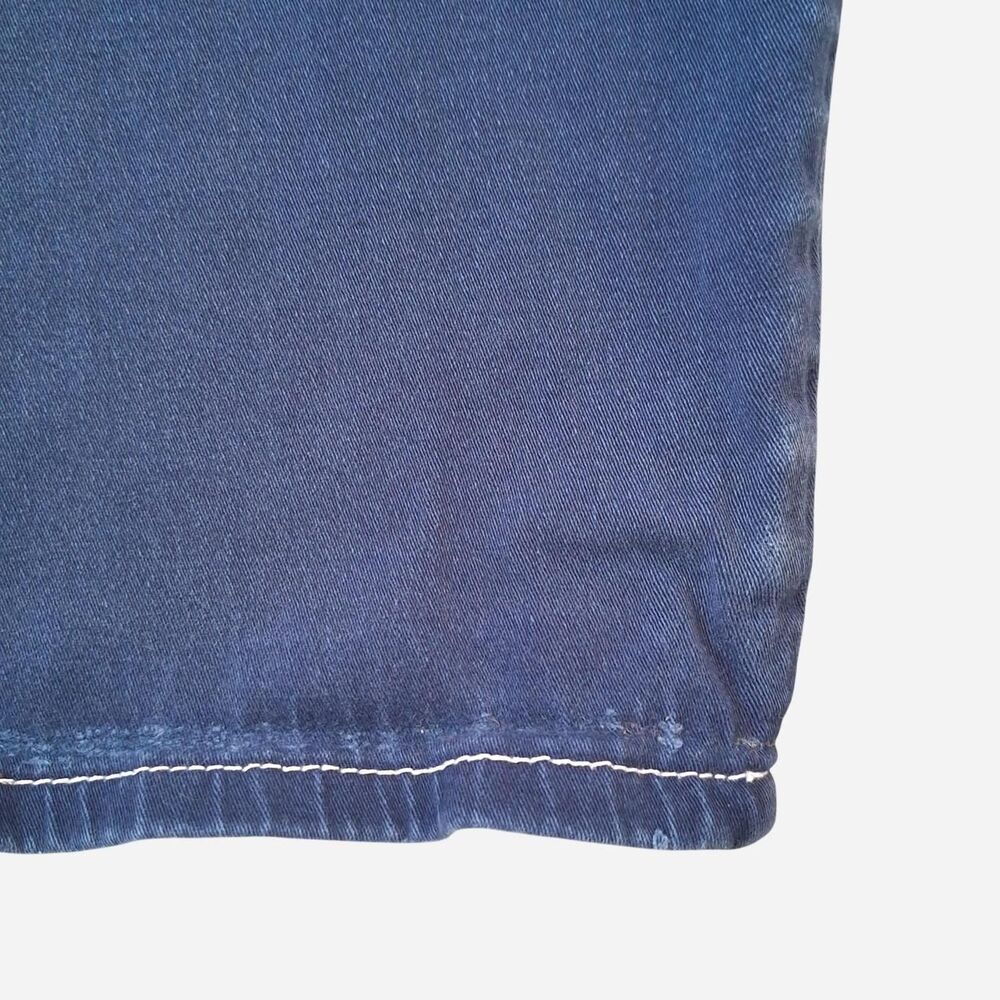 No-brand Women's Navy and White Trousers - Picture 6 of 6